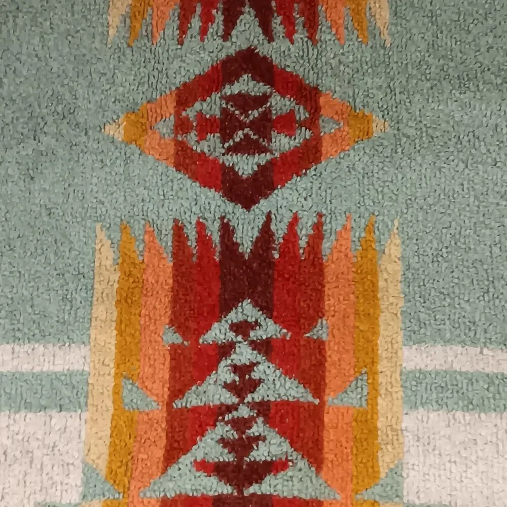Pendleton aqua southwest